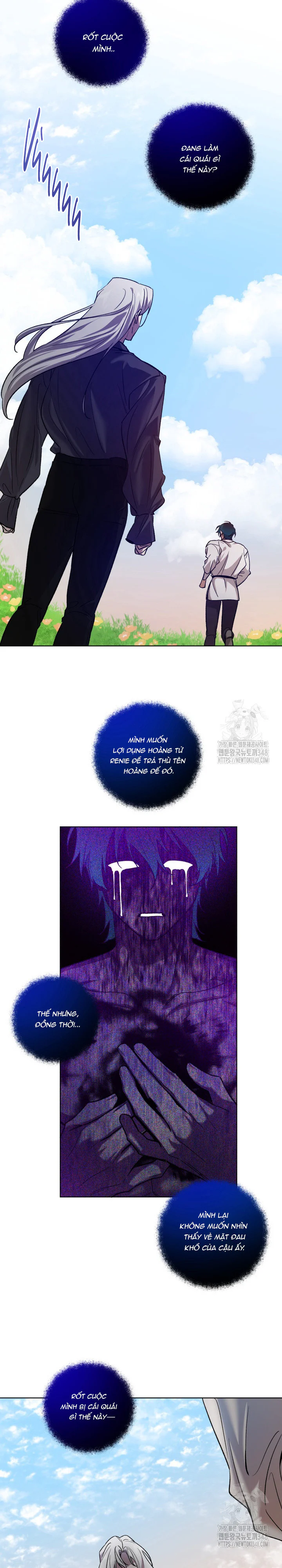 Đọc truyện Tuyển Tập Xúc Tu - Chapter 3.4