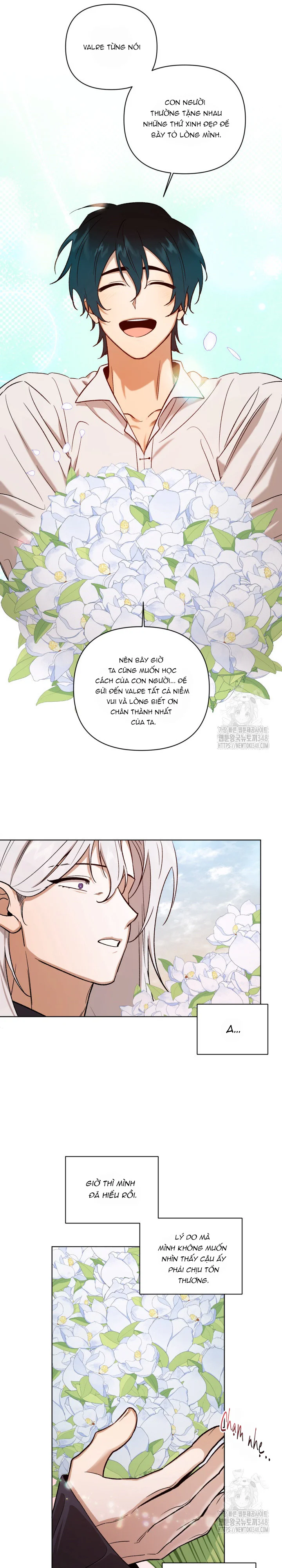 Đọc truyện Tuyển Tập Xúc Tu - Chapter 3.4