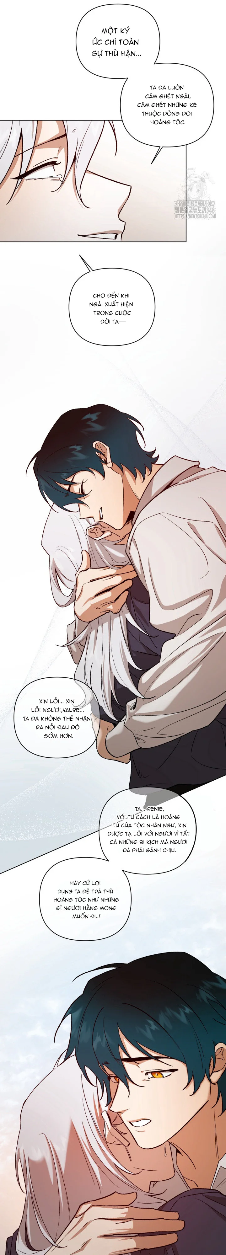 Đọc truyện Tuyển Tập Xúc Tu - Chapter 3.4