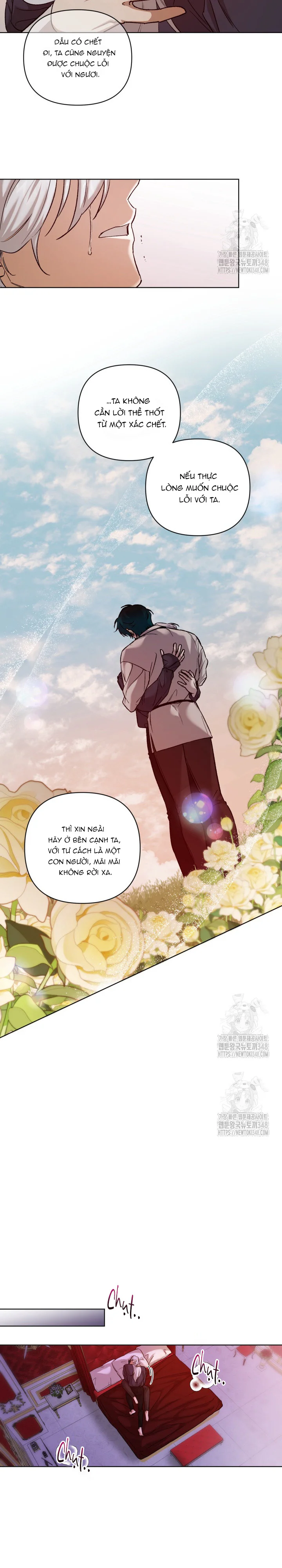 Đọc truyện Tuyển Tập Xúc Tu - Chapter 3.4