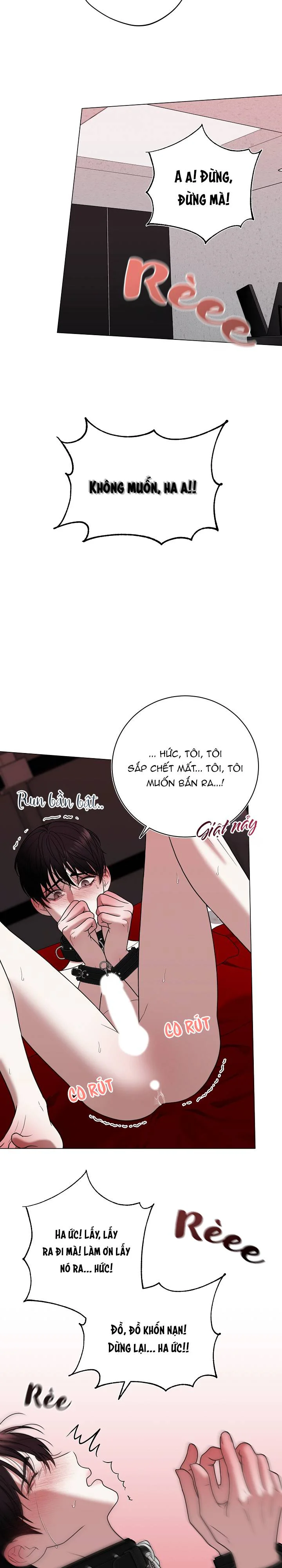 Đọc truyện Tuyển Tập Manhwa Ngắn Bạo Dăm - Chapter 3.3