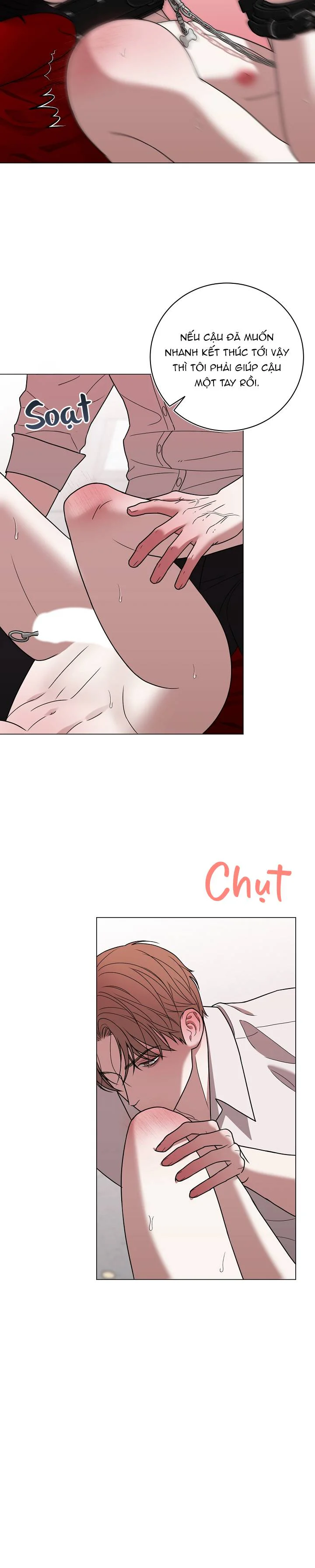 Đọc truyện Tuyển Tập Manhwa Ngắn Bạo Dăm - Chapter 3.3