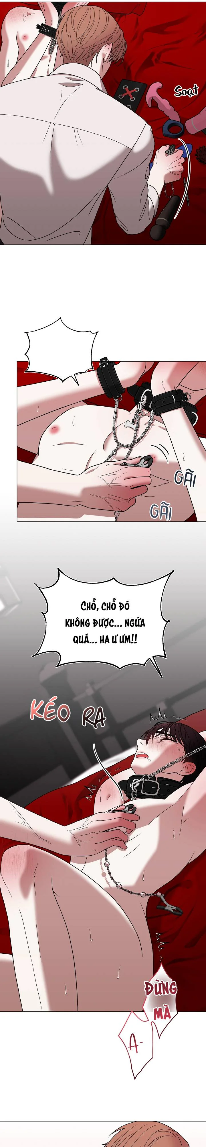 Đọc truyện Tuyển Tập Manhwa Ngắn Bạo Dăm - Chapter 3.3