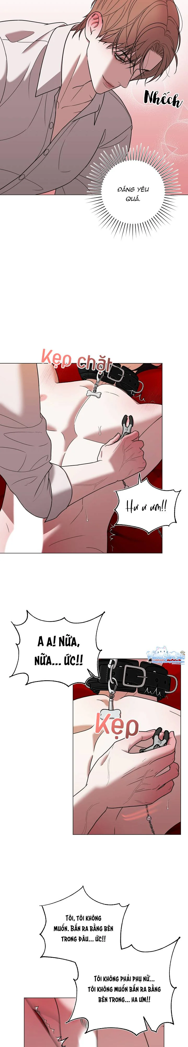 Đọc truyện Tuyển Tập Manhwa Ngắn Bạo Dăm - Chapter 3.3