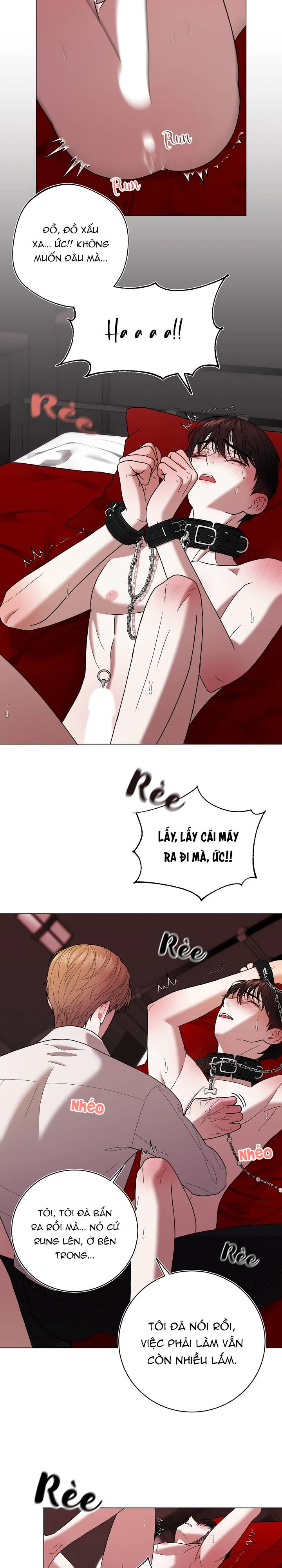 Đọc truyện Tuyển Tập Manhwa Ngắn Bạo Dăm - Chapter 3.3