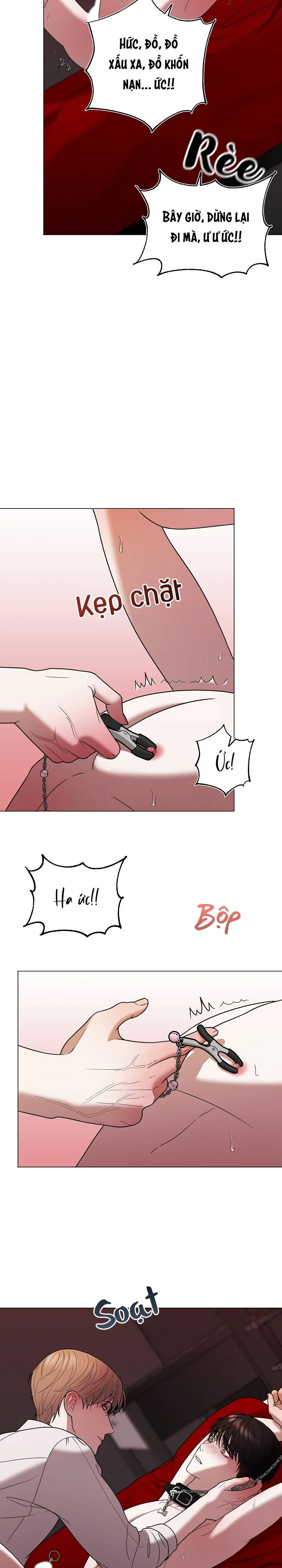 Đọc truyện Tuyển Tập Manhwa Ngắn Bạo Dăm - Chapter 3.3
