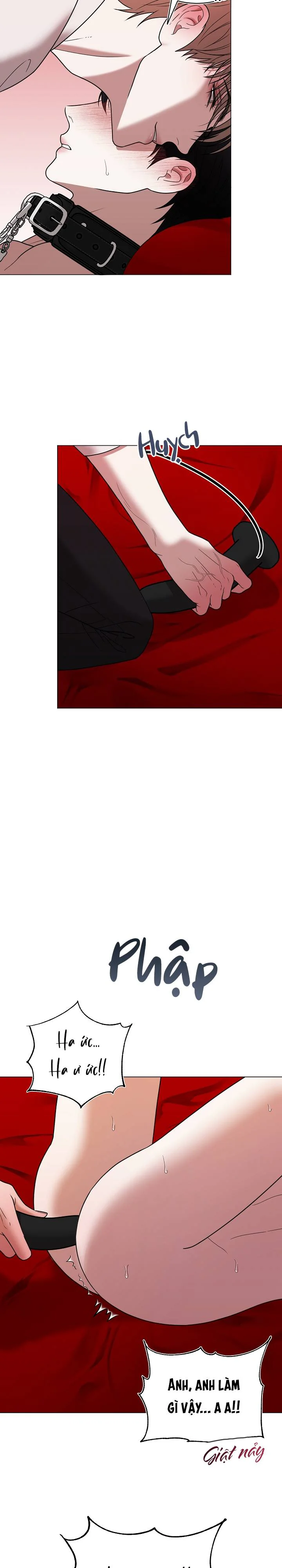 Đọc truyện Tuyển Tập Manhwa Ngắn Bạo Dăm - Chapter 3.3