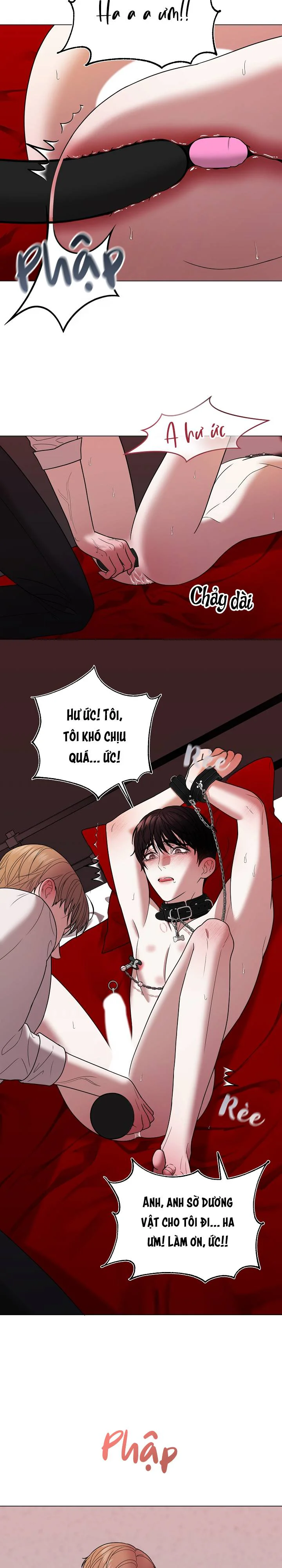Đọc truyện Tuyển Tập Manhwa Ngắn Bạo Dăm - Chapter 3.3