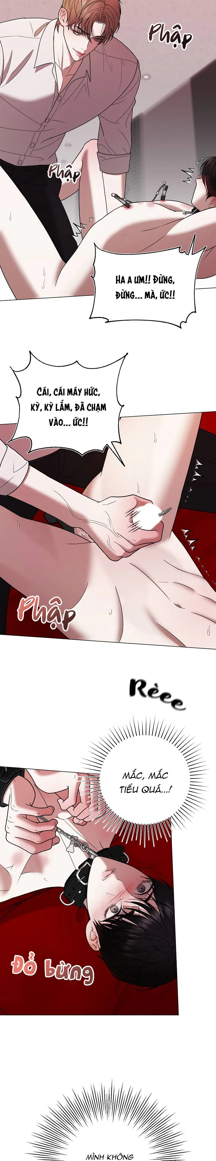 Đọc truyện Tuyển Tập Manhwa Ngắn Bạo Dăm - Chapter 3.3