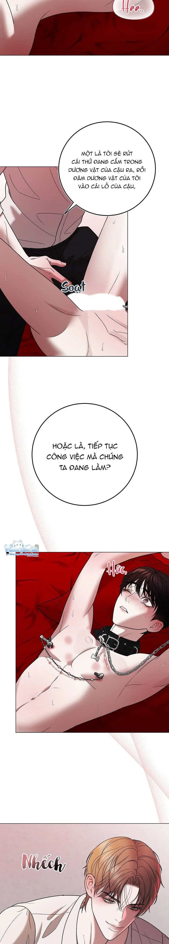Đọc truyện Tuyển Tập Manhwa Ngắn Bạo Dăm - Chapter 3.3