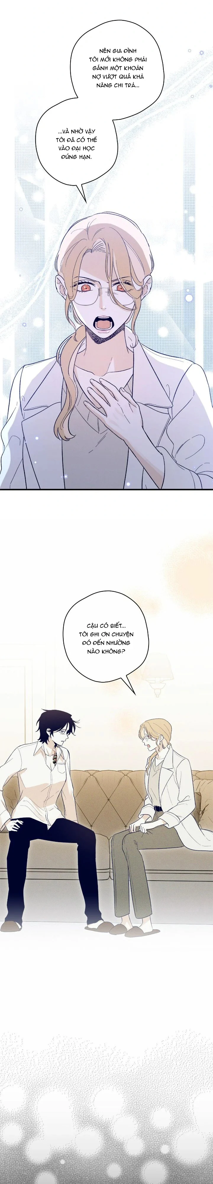 Đọc truyện Tuyển Tập GL Ngắn Nhà Mèo Méo Meo Mèo Meo - Chapter 6.7