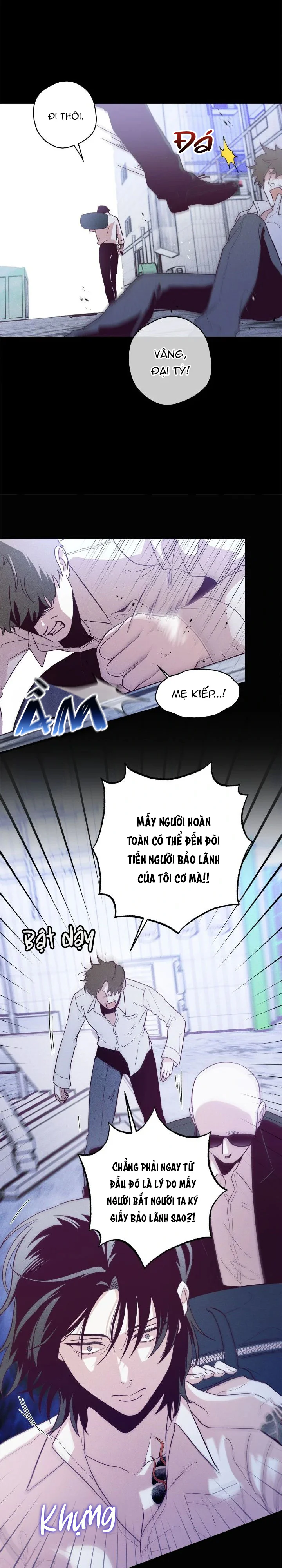 Đọc truyện Tuyển Tập GL Ngắn Nhà Mèo Méo Meo Mèo Meo - Chapter 6.7