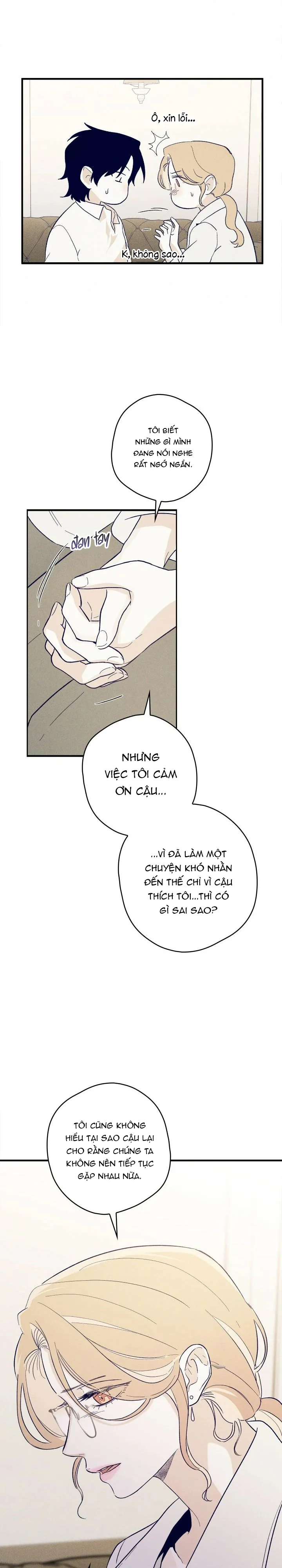 Đọc truyện Tuyển Tập GL Ngắn Nhà Mèo Méo Meo Mèo Meo - Chapter 6.7