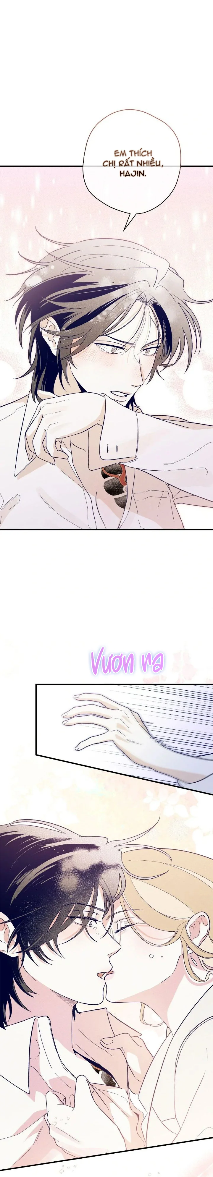 Đọc truyện Tuyển Tập GL Ngắn Nhà Mèo Méo Meo Mèo Meo - Chapter 6.7