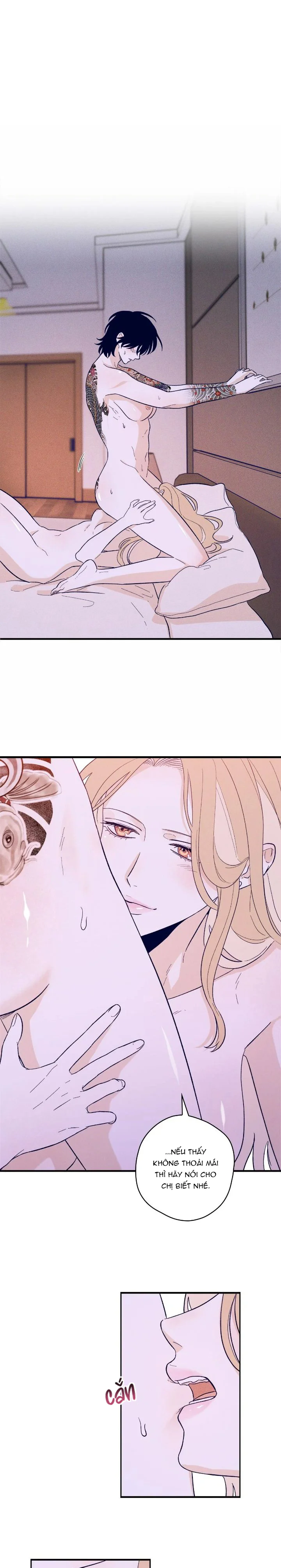 Đọc truyện Tuyển Tập GL Ngắn Nhà Mèo Méo Meo Mèo Meo - Chapter 6.7
