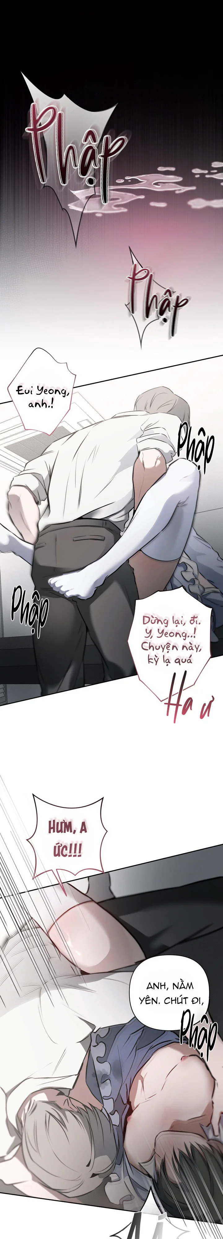 Đọc truyện Tuyển Tập Manhwa Ngắn Nhà Mèo Méo Meo Mèo Meo - Chapter 9.6