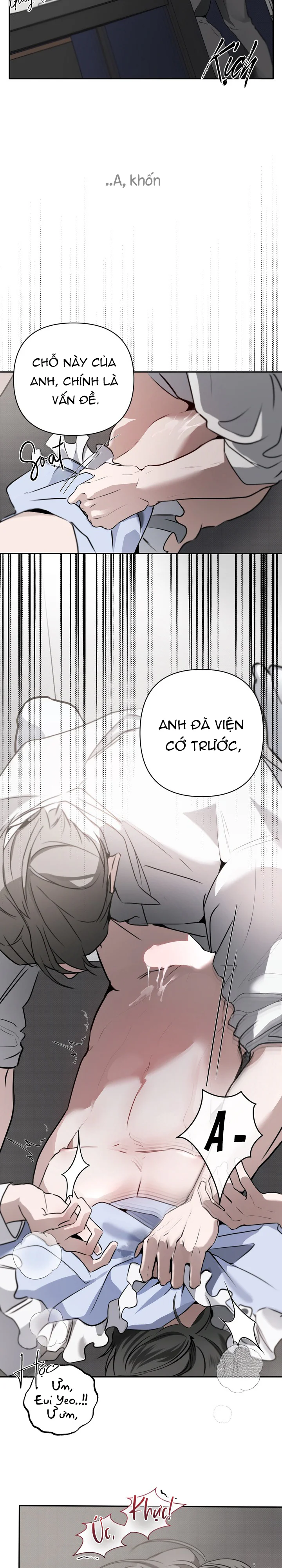 Đọc truyện Tuyển Tập Manhwa Ngắn Nhà Mèo Méo Meo Mèo Meo - Chapter 9.6