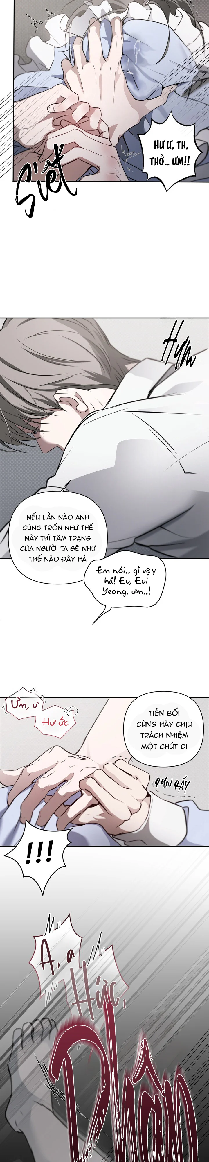 Đọc truyện Tuyển Tập Manhwa Ngắn Nhà Mèo Méo Meo Mèo Meo - Chapter 9.6
