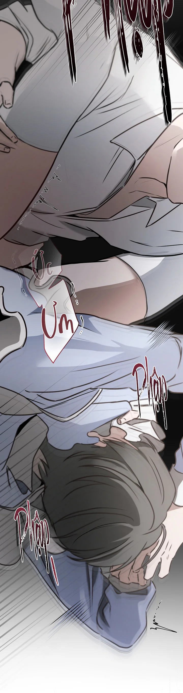 Đọc truyện Tuyển Tập Manhwa Ngắn Nhà Mèo Méo Meo Mèo Meo - Chapter 9.6
