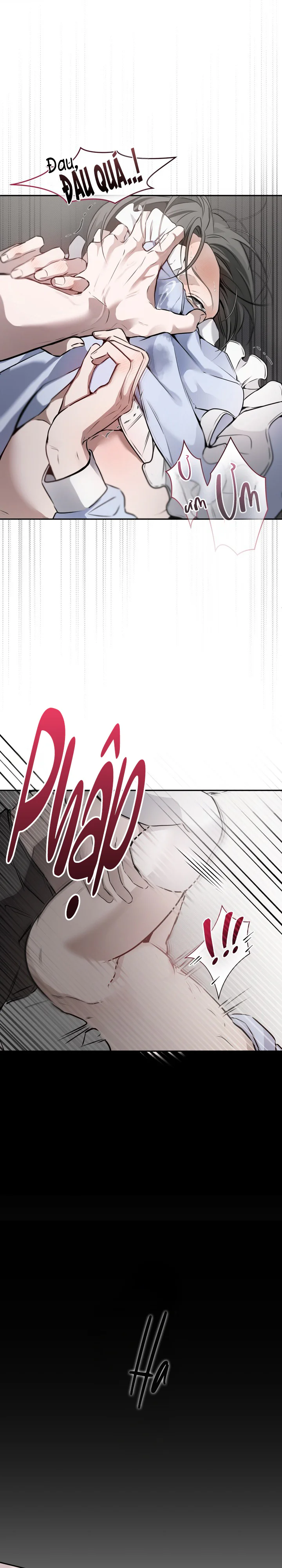 Đọc truyện Tuyển Tập Manhwa Ngắn Nhà Mèo Méo Meo Mèo Meo - Chapter 9.6
