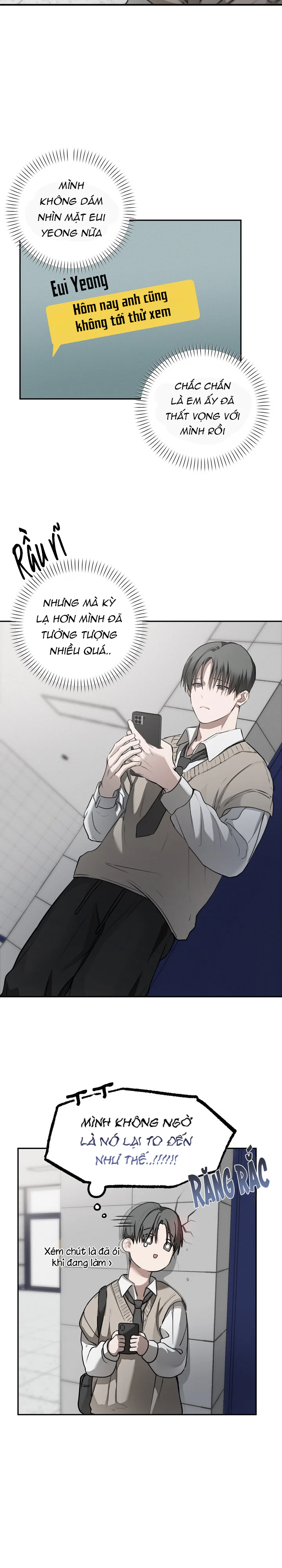 Đọc truyện Tuyển Tập Manhwa Ngắn Nhà Mèo Méo Meo Mèo Meo - Chapter 9.6