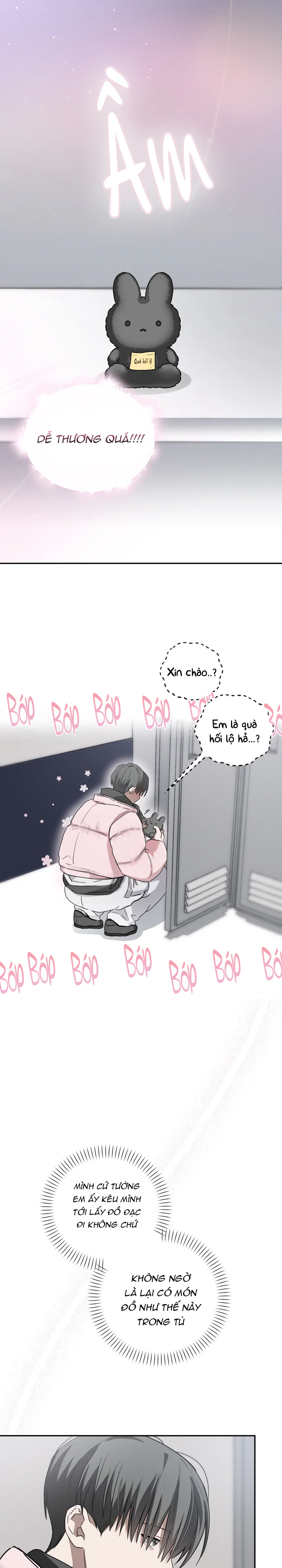 Đọc truyện Tuyển Tập Manhwa Ngắn Nhà Mèo Méo Meo Mèo Meo - Chapter 9.6