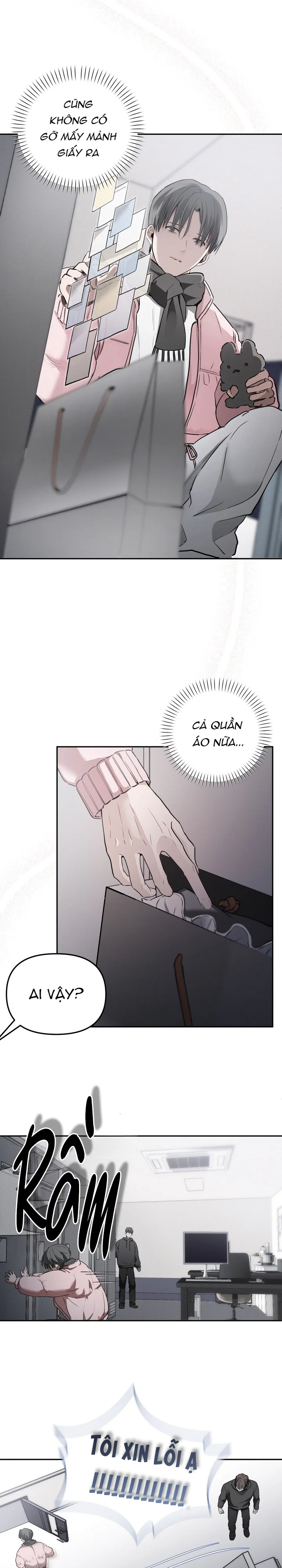 Đọc truyện Tuyển Tập Manhwa Ngắn Nhà Mèo Méo Meo Mèo Meo - Chapter 9.6