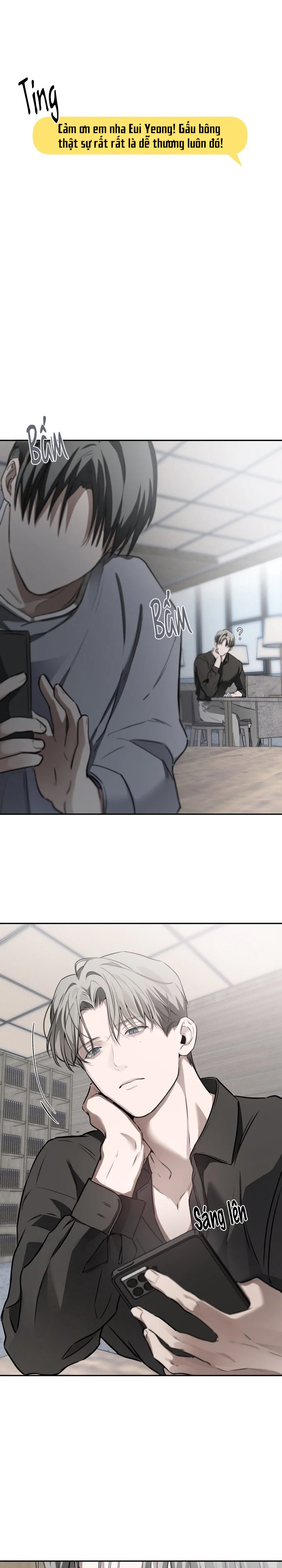 Đọc truyện Tuyển Tập Manhwa Ngắn Nhà Mèo Méo Meo Mèo Meo - Chapter 9.6