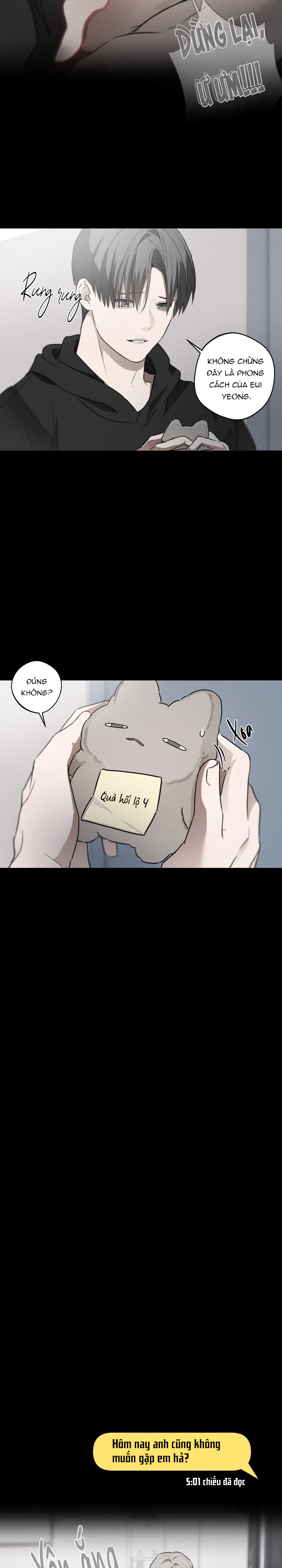 Đọc truyện Tuyển Tập Manhwa Ngắn Nhà Mèo Méo Meo Mèo Meo - Chapter 9.6
