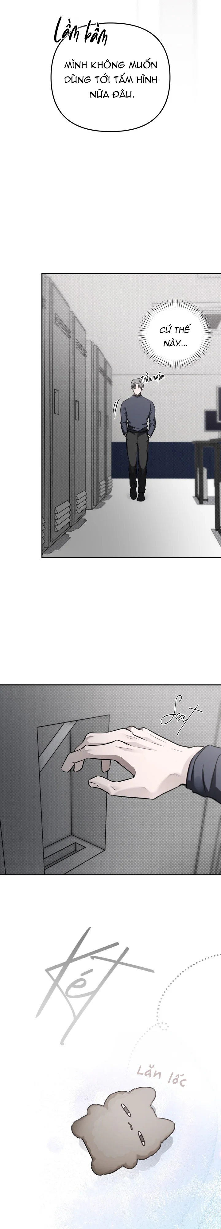 Đọc truyện Tuyển Tập Manhwa Ngắn Nhà Mèo Méo Meo Mèo Meo - Chapter 9.6
