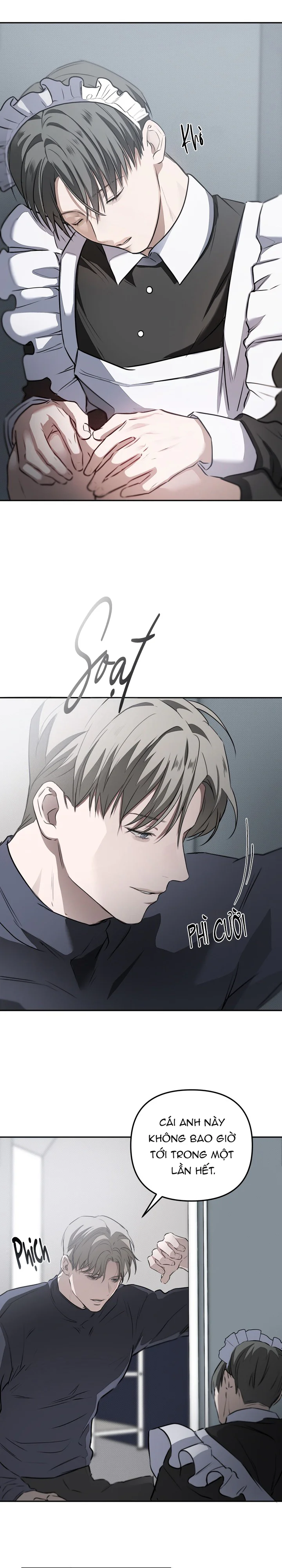 Đọc truyện Tuyển Tập Manhwa Ngắn Nhà Mèo Méo Meo Mèo Meo - Chapter 9.6