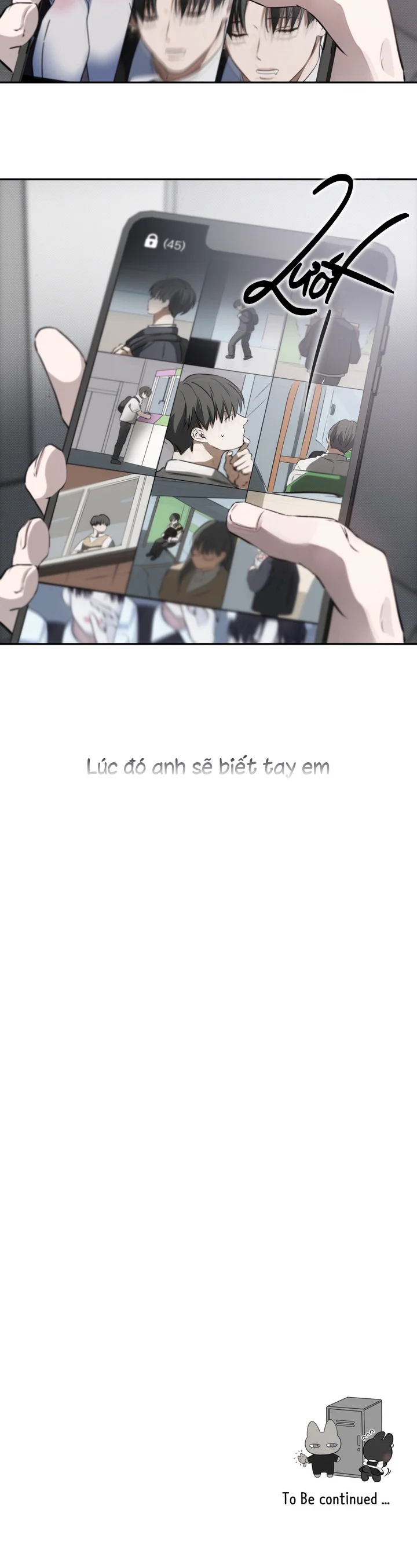Đọc truyện Tuyển Tập Manhwa Ngắn Nhà Mèo Méo Meo Mèo Meo - Chapter 9.6