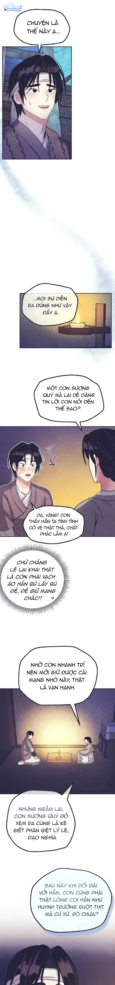 Đọc truyện Trai Dú Bự Là Thần, Mấy Con Gà Thì Biết Gì - Chapter 2.2