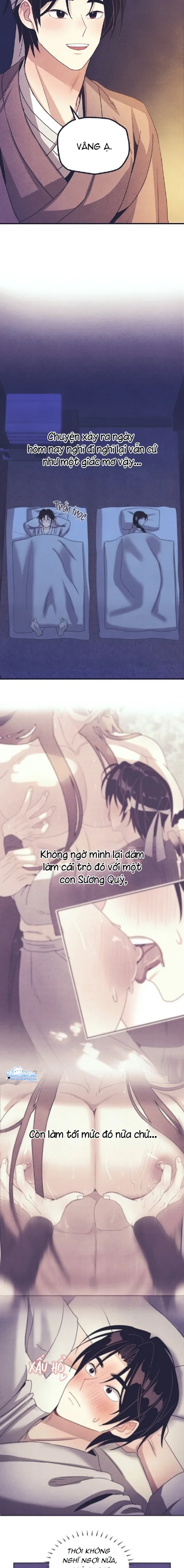 Đọc truyện Trai Dú Bự Là Thần, Mấy Con Gà Thì Biết Gì - Chapter 2.2
