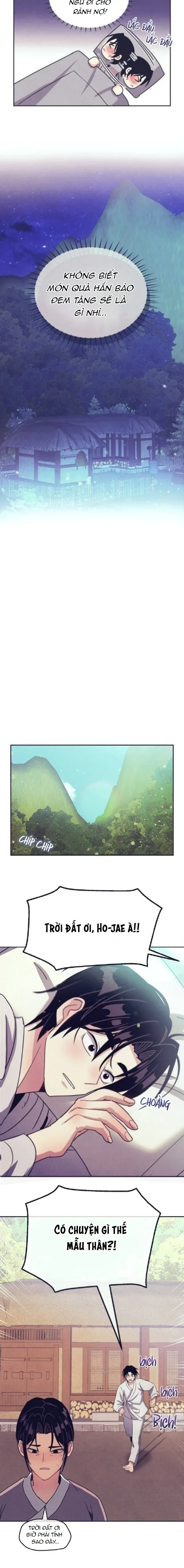 Đọc truyện Trai Dú Bự Là Thần, Mấy Con Gà Thì Biết Gì - Chapter 2.2
