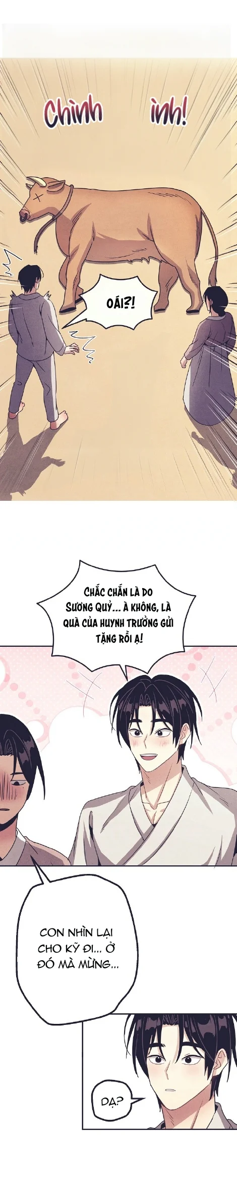 Đọc truyện Trai Dú Bự Là Thần, Mấy Con Gà Thì Biết Gì - Chapter 2.2