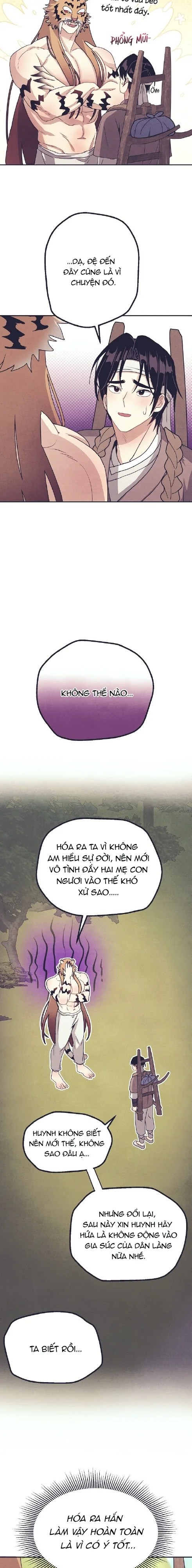 Đọc truyện Trai Dú Bự Là Thần, Mấy Con Gà Thì Biết Gì - Chapter 2.2