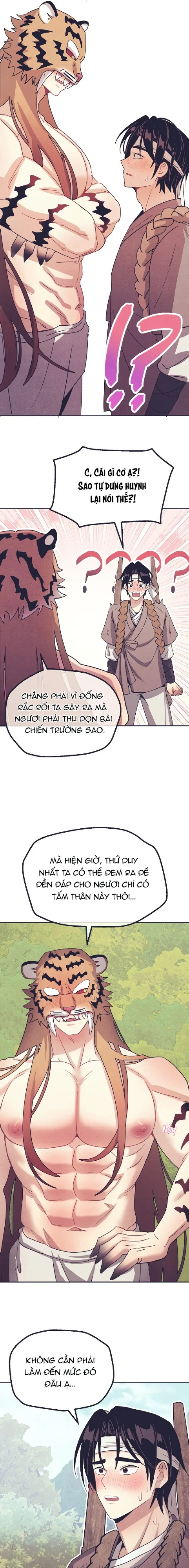 Đọc truyện Trai Dú Bự Là Thần, Mấy Con Gà Thì Biết Gì - Chapter 2.2