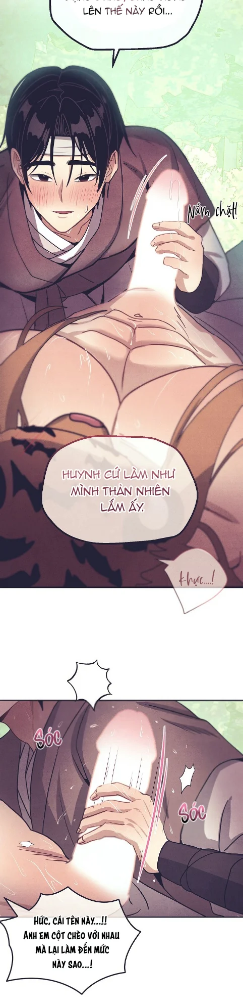 Đọc truyện Trai Dú Bự Là Thần, Mấy Con Gà Thì Biết Gì - Chapter 2.2