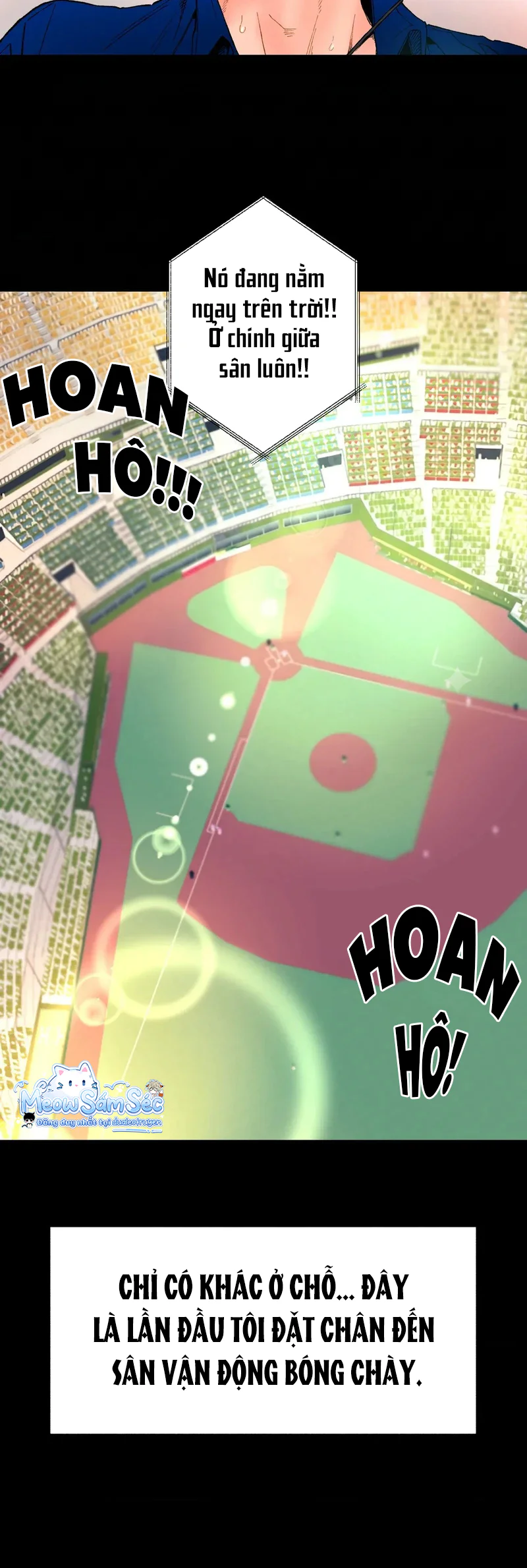 Đọc truyện Hỗn Loạn Và Ham Muốn - Chapter 1