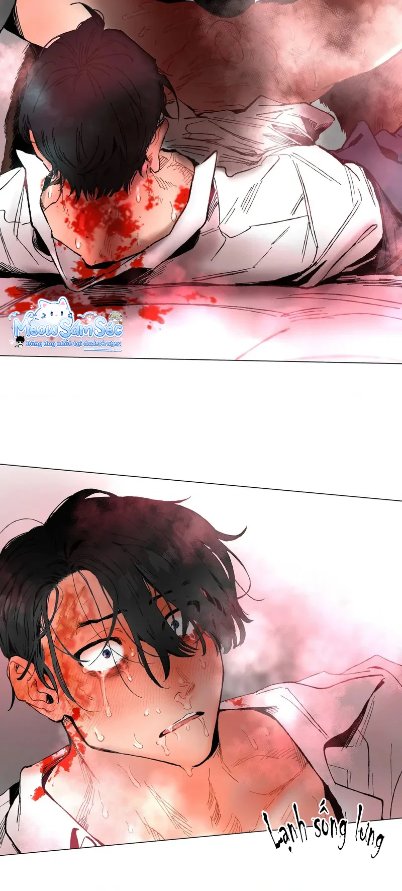 Đọc truyện Hỗn Loạn Và Ham Muốn - Chapter 1