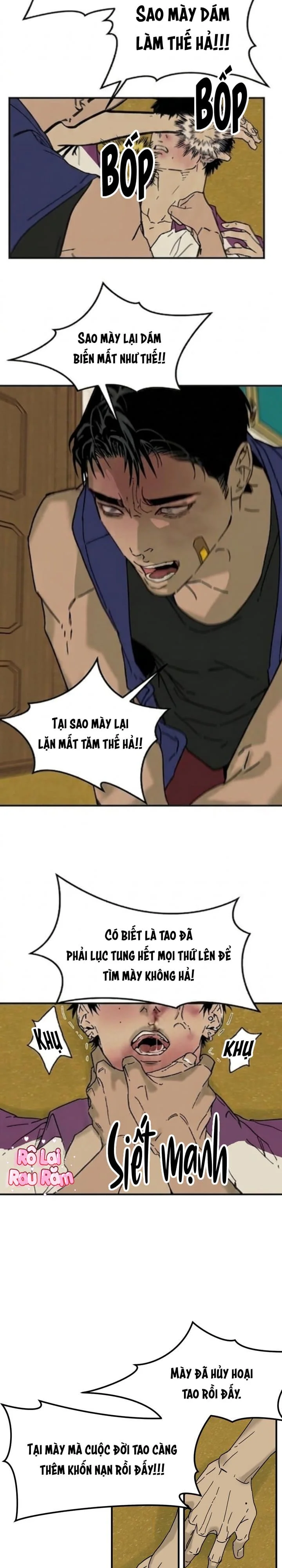 Đọc truyện Tuyển Tập Cấm Tự Ý Xuất Tinh - Chapter 25