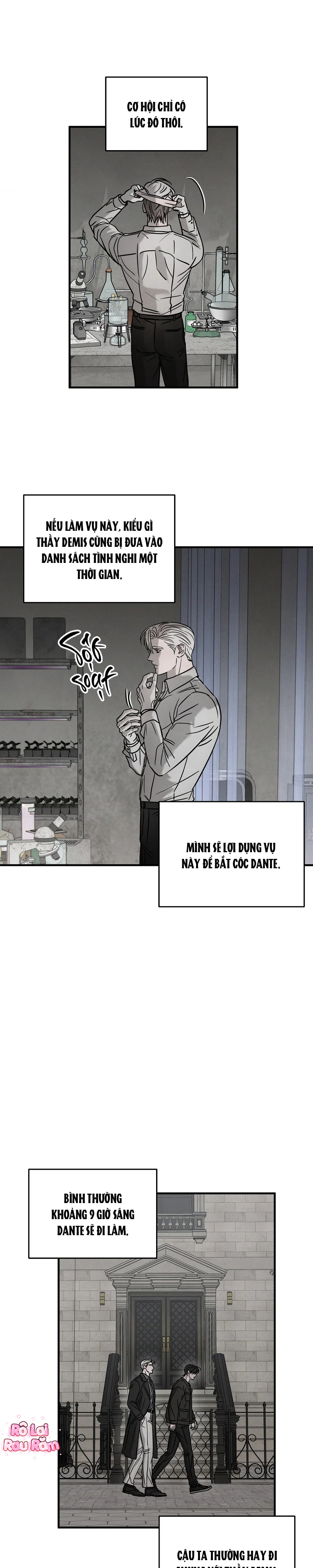 Đọc truyện  Pieta - Chapter 34