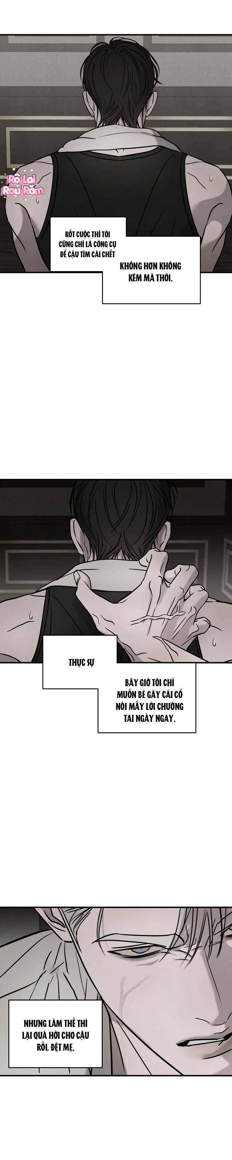 Đọc truyện  Pieta - Chapter 34