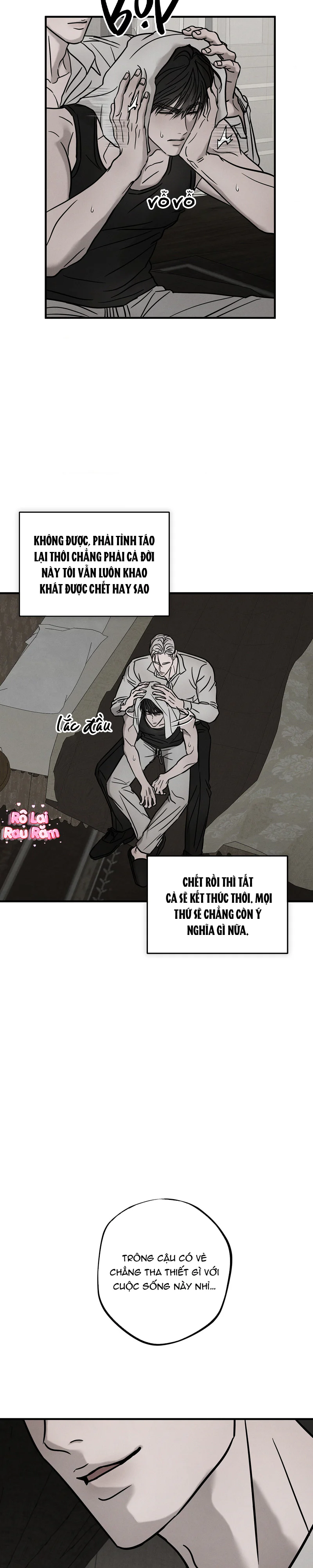 Đọc truyện  Pieta - Chapter 34