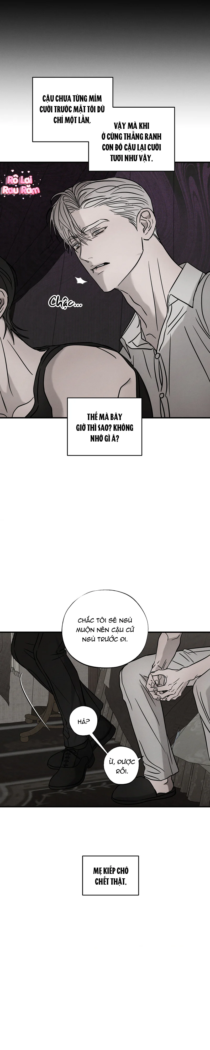 Đọc truyện  Pieta - Chapter 34