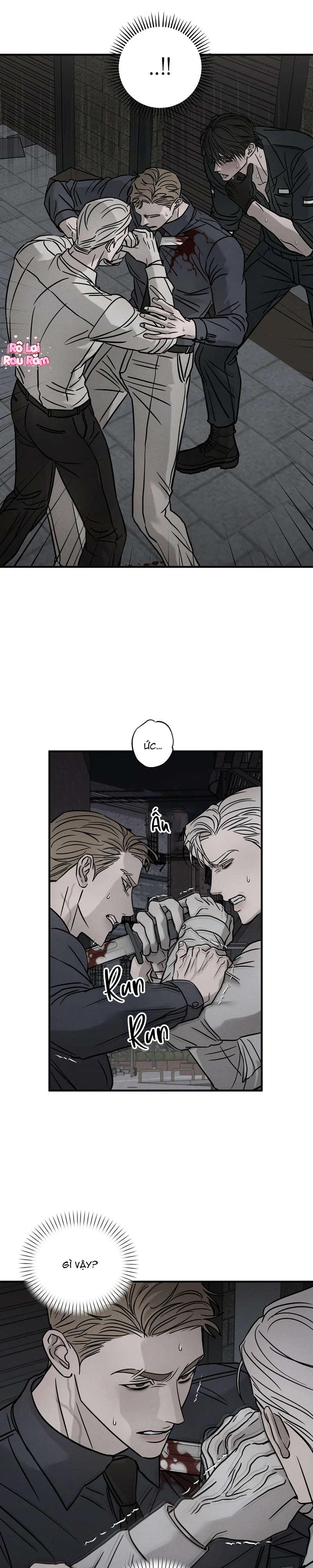 Đọc truyện  Pieta - Chapter 35