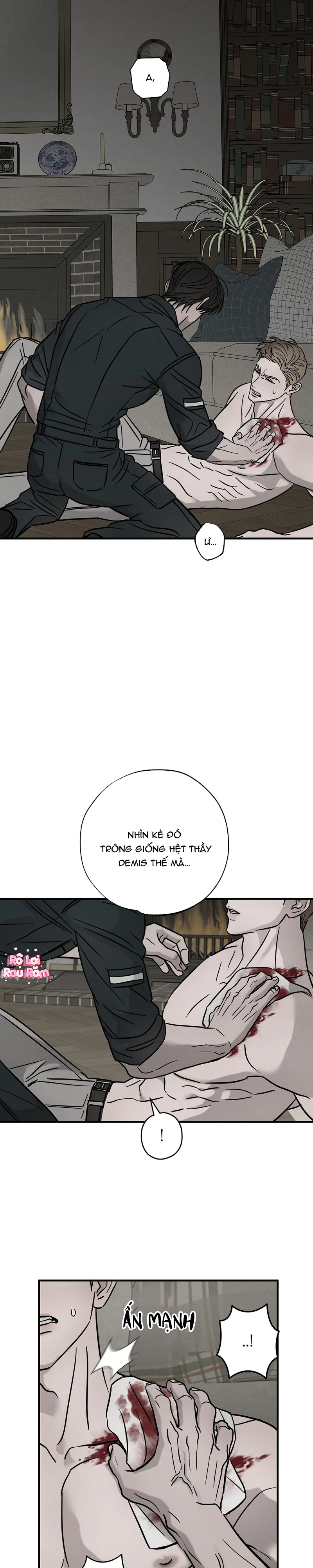 Đọc truyện Pieta - Chapter 35