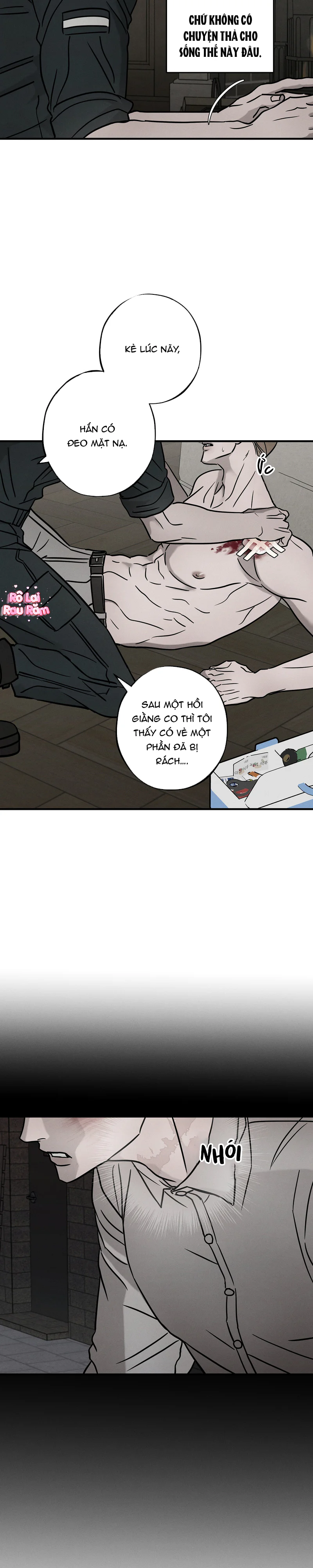 Đọc truyện  Pieta - Chapter 35
