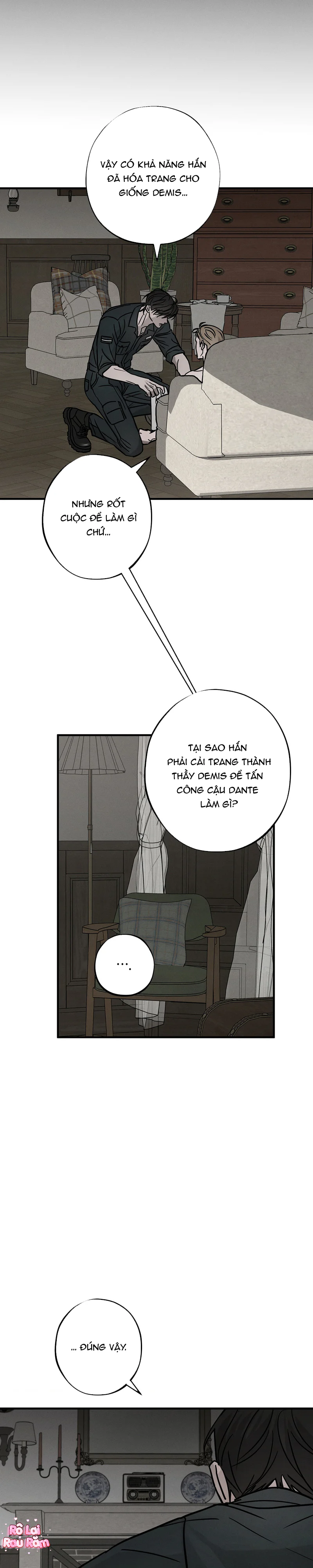 Đọc truyện  Pieta - Chapter 35